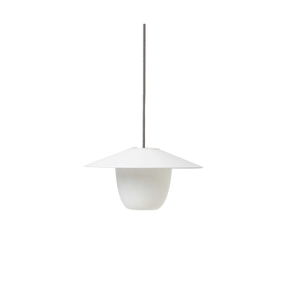 Ani Mobil LED Lampe Hvit Blomus Ani Mobil LED Lampe Grå Blomus